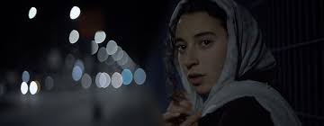 YELLOW SCARF DIRECTED BY ALESSANDRO SPALLINO