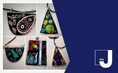 Mosaic Pendant Workshop with Sue Majewski