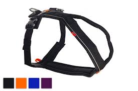 Versatile Dog Hiking Line Harness Non Stop Dogwear Non