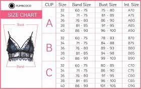Cup size should be reduced if cups are wrinkled. Pin On Bra Reggiseno