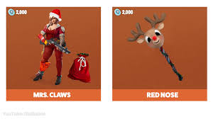His house is in the game, his guns are in the game and there's a john wick. After My Great John Wick S Dog Skin Idea I Came Up With Two Christmas Skins Fortnitebr