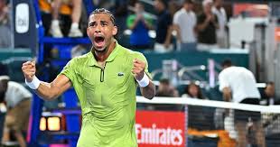 Photo Tennis : la semaine rêvée d'Arthur Fils dans le dernier carré à ...