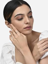 925 Silver The Jane Ring