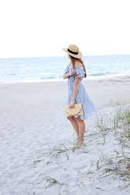 Jenny Wedding Blog Preppy Beach Outfits Beach Outfit Winter Beach Outfit
