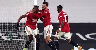 Amid the ongoing sea of discontent among supporters over the ongoing ownership of the glazer family. Fulham 1 2 Man United Pogba Wonder Goal Sends United Top Football365
