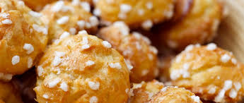Les Chouquettes Recette Recettes De Cuisine Chouquette Facile Recette