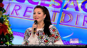 De cand am ajuns bunica acces direct. Angela Rusu Pe Cine Nu Lasi Sa Moara Acces Direct Antena 1 Youtube