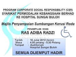 In 1999, the development of this new sungai buloh hospital (covering 130 acres) was initiated to meet the needs of the growing population the sungai buloh hospital. Hospital Sg Buloh Hospitalsgbuloh Twitter
