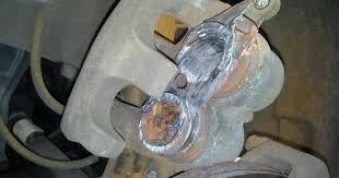 Tech Why Are Some Brake Caliper Pistons Phenolic Plastic