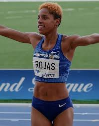 La venezolana yulimar rojas no solo ganó la medalla de oro en el saltro triple de los juegos olímpicos de tokio, sino que batió la es además el cuarto oro olímpico que logra el país en toda su historia y el primero en categoría femenina. Triple Salto Wikiwand