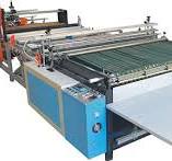 Bubble Bag Making Machine | EPE Foam Bag Making Machine - Ztech