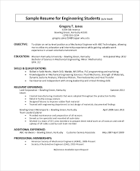 Jan 22, 2020 · how to write an effective mechanical engineering resume objective. Design Statement Examples Engineering