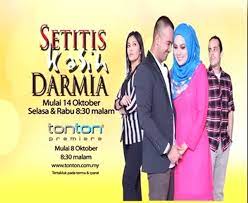 Setitis kasih darmia episod 10. Setitis Kasih Darmia 2014 Full Episod 1 14 Video Dailymotion