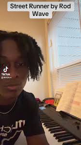 Rod Wave Piano Tutorial