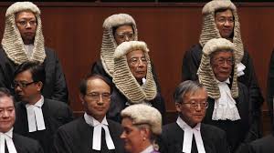 It is settled law that individuals are not allowed to unilaterally alter a case as constituted from the trial court and the names of parties in that character must be maintained except as may otherwise be ordered by a court of law. Wigged Out Hong Kong S Lawyers Bristle Over Horsehair Headpieces Wsj