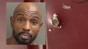 Neighbor accused of shooting at neighbor over noise complaint