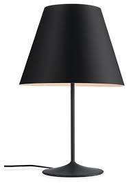In fact, most of our lighting is designed by room & board, meaning room & board uses sustainably sourced materials in our lighting whenever possible. Very Goods Soria Table Lamp Table Lamps Modern Lighting Room Board