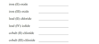 Check spelling or type a new query. Naming Ionic Compounds Worksheet Easy Hard Science