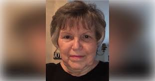 Obituary information for Carol Thomas