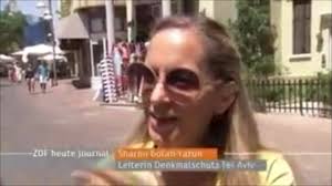 Meine Frau im Heute Journal