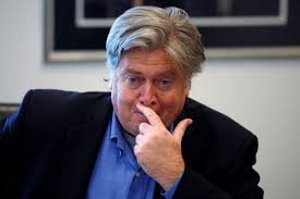 Steve bannon is also a former investment banker, and the former executive chairman of breitbart news. Stephen Bannon A Rookie Campaign Chief Who Loves The Fight The New York Times