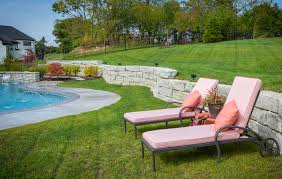 A retaining wall can be the perfect addition to your residential landscape. Pro Spotlight Unilock Leads In Hardscaping Cincinnati Landscaping