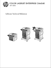 Click the link, select  save , specify save as, then click  save  to download the file. Hp Color Laserjet Enterprise Cm4540 Mfp Manual