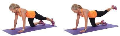 This core exercise is perfect for adding to your if performing solo (not in a circuit), rest 30 seconds between sets. How To Do Leg Lifts Get Healthy U