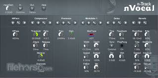 Record a virtually unlimited number of audio, midi & drum tracks, mix them during playback and add effects: N Track Studio 9 1 4 Build 4127 32 Bit Download For Windows Change Log Filehorse Com
