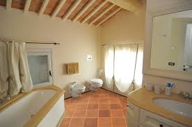 Terracotta floor tile, clay pavers, rectangular terracotta floor tiles, light terracotta floor tiles, terracotta floor tiles patterns, terracotta floor tile that explains why you always feel a cool breeze whenever you wander in a neighborhood where the buildings are decorated with clay tiles. Terracotta Floors Mediterranean Bathroom San Francisco By Cooritalia Houzz Uk