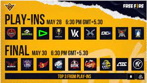 Free fire esports itself dominated the complete esports ecosystem. Free Fire World Series 2021 Singapore Ffws 2021 Sg Teams Format And Schedule