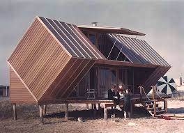 Les Maisons En Bord De Mer D Andrew Geller Architecture Maisons De Plage Maisons En Bord De Mer