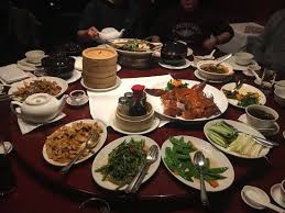 Peking ente auf der speisekarte: Die Peking Ente Und Dimsum Sind Einfach Lecker Dim Sum Haus Restaurant China Hamburg Reisebewertungen Tripadvisor