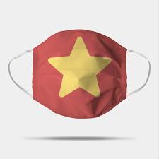 Steven Universe Star Steven Universe Mask Teepublic Steven Universe Fan Art Steven