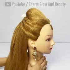 Pin On Party Hair Style