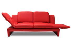 Ledersofa Vibe 2 5 Sitzer Relax Drehsitz Dewall Design