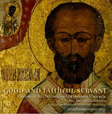 Liturgical Music ::: St. Nicholas Center