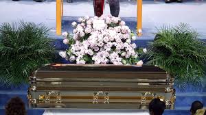 Image result for aretha franklin funeral