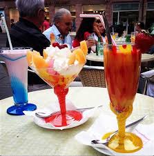 Les Photos De Le Glacier Franchi Des Glaces Artisanales A Deguster En Famille Diapo Photo Glace Artisanale Glace Strasbourg
