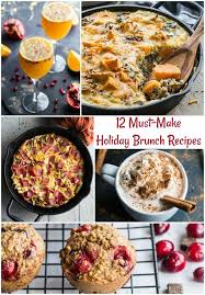 Celebrate Christmas Or New Year S Morning With One Of These Holiday Brunch Recipes From Savour Holiday Brunch Recipes Brunch Recipes Healthy Breakfast Recipes