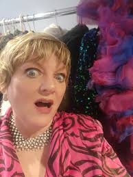 Obligatory back stage pics Lips Chicago