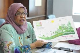 Maybe you would like to learn more about one of these? Maimunah Dilantik Datuk Bandar Majlis Bandaraya Pulau Pinang