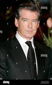Brosnan hi-res stock photography and images