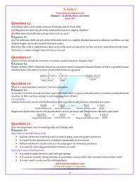 revision science kssm form 4 chapter 2 подробнее. Ncert Solutions For Class 10 Science Chapter 2 Acids Bases And Salts