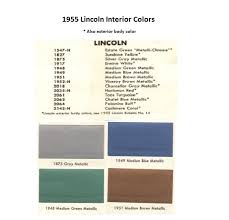 Image result for Ermine White 1955 Lincoln