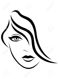 Find the perfect hair cover one eye stock photo. Abstract Charming Young Lady With Hair Covering One Eye Black Royalty Free Cliparts Vectors And Stock Illustration Image 127560171