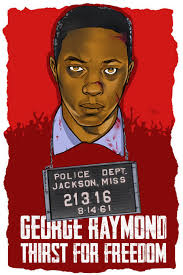 George Raymond Thirst for Freedom