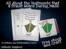 Check out our priest vestments selection for the very best in unique or custom, handmade pieces from our vestments shops. Priest Vestments Catholic Inspired