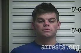 Seth Tilley Mugshot