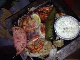 Spicy Shrimp Picture Of El Tiempo Cantina Washington Houston Tripadvisor
